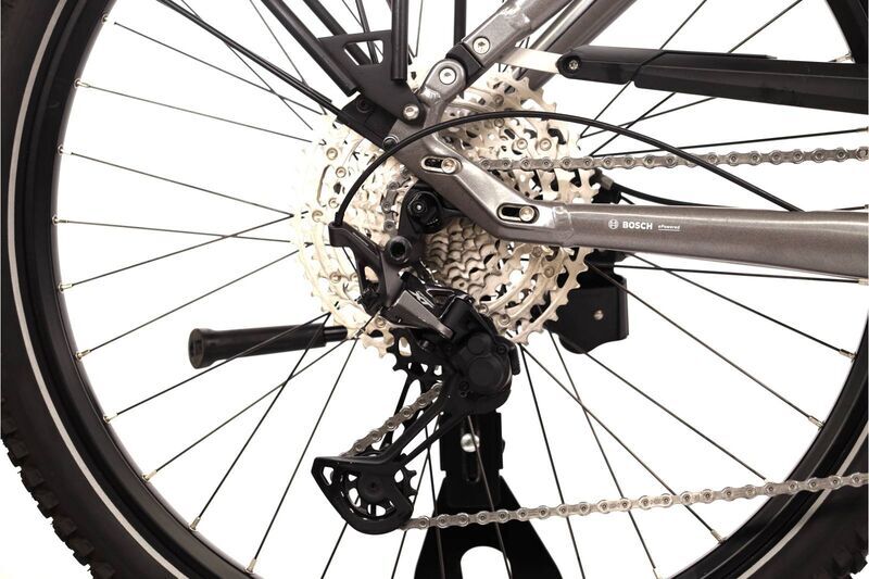 Velo de Ville SEB 990 Smart (2024) | Diamond | gray | 27.5" | 50 cm | XS | 500 - 1000 km 5