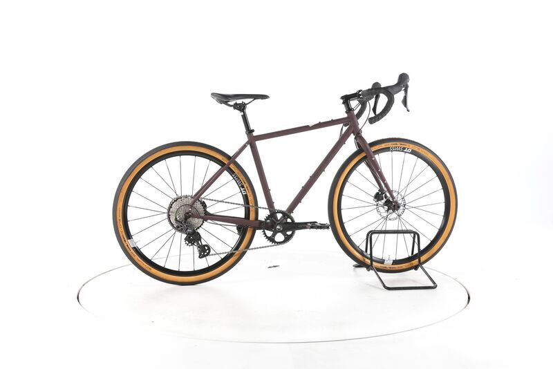 Veloheld IconX 2024 | brown | 28" | 48 cm, image 1 of 5