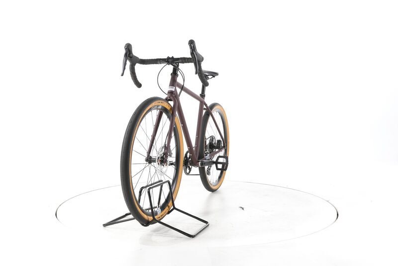 Veloheld IconX 2024 | brown | 28" | 48 cm, image 5 of 5