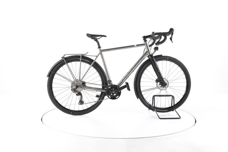 Veloheld IconX Titan 2023 | grå | 28" | L, image 1 of 5