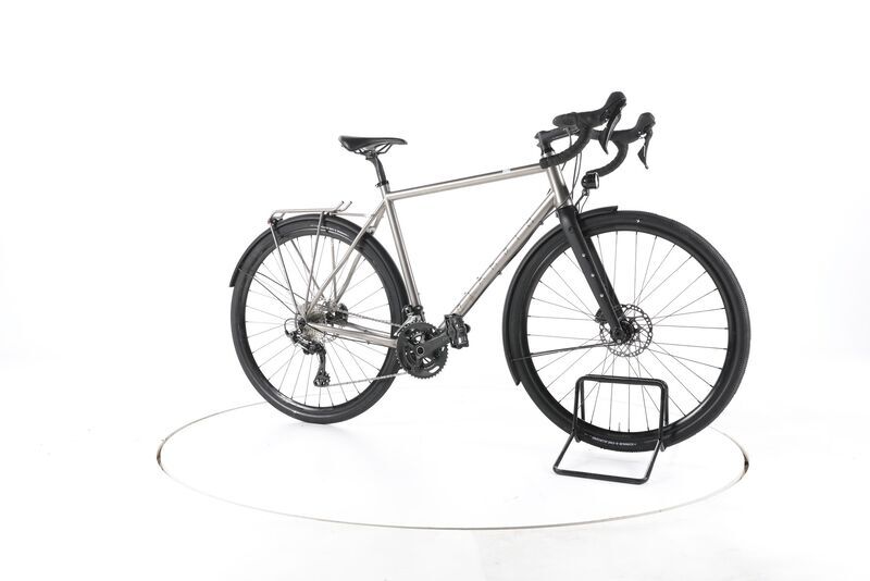 Veloheld IconX Titan 2023 | grå | 28" | L, image 2 of 5