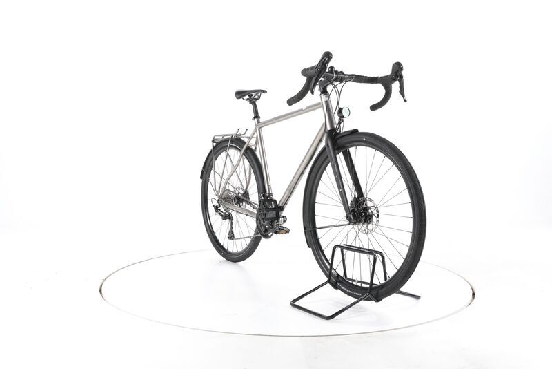 Veloheld IconX Titan 2023 | grå | 28" | L, image 3 of 5