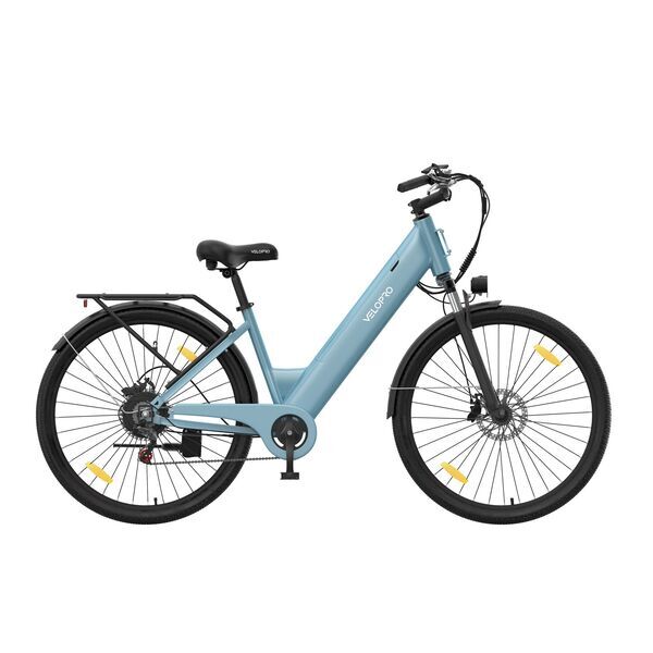 Velopro C1 2026 | modrá | 27.5" | univerzální velikost | < 500 km, image 1 of 5