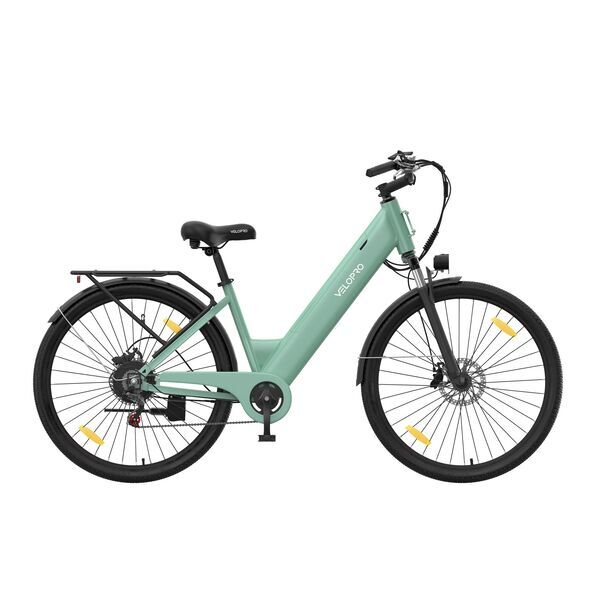 Velopro C1 2026 | zelená | 27.5" | jedna veľkosť | < 500 km, image 1 of 5