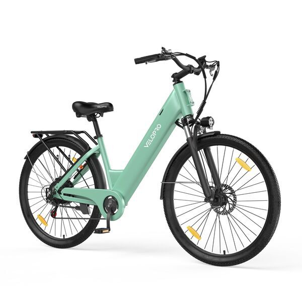 Velopro C1 2026 | zelená | 27.5" | jedna veľkosť | < 500 km, image 2 of 5