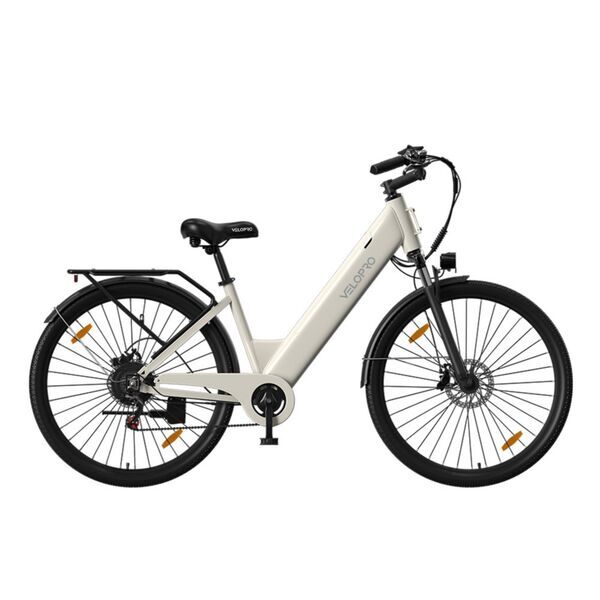 Velopro C1 2026 | bílá | 27.5" | jedna velikost | < 500 km, image 1 of 5