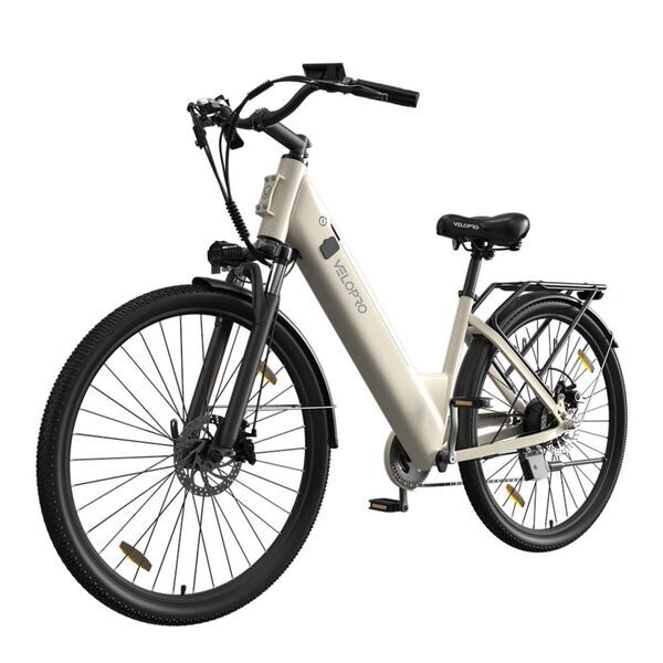 Velopro C1 2026 | bílá | 27.5" | jedna velikost | < 500 km, image 2 of 5