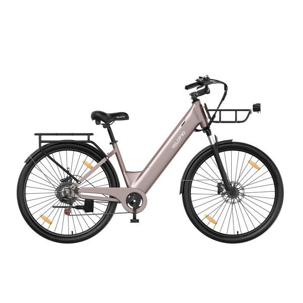 Velopro C1 PRO 2026 | gold | 27.5" | one size | < 500 km, image 1 of 5