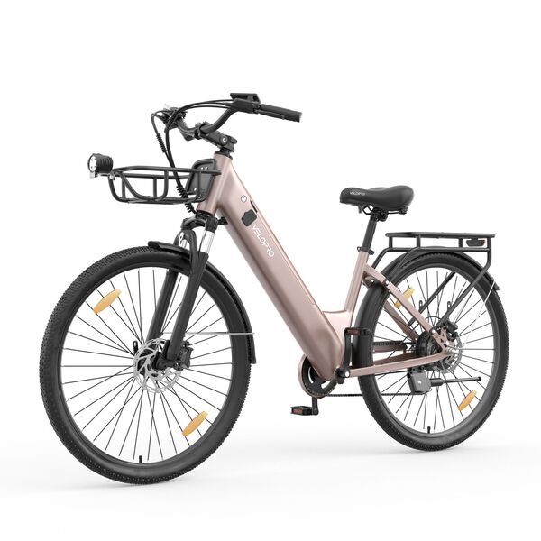 Velopro C1 PRO 2026 | gold | 27.5" | one size | < 500 km, image 4 of 5