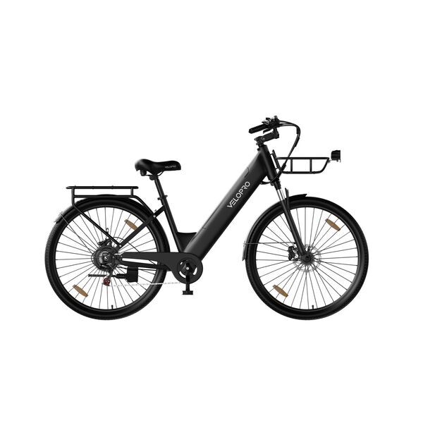 Velopro C1 PRO 2026 | čierna | 27.5" | univerzálna veľkosť | < 500 km, image 1 of 5