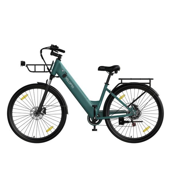 Velopro C1 PRO 2026 | blue | 27.5" | One size | < 500 km, image 5 of 5