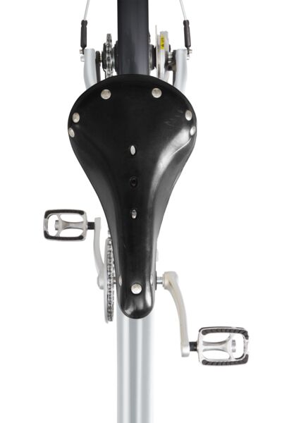 Vélosophy Comfort silber (RECYCLED) | Trapez | silber 5