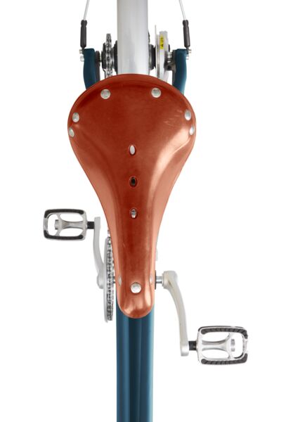 Vélosophy Comfort petrol (RECYCLED) | Step-Through | petrol 5