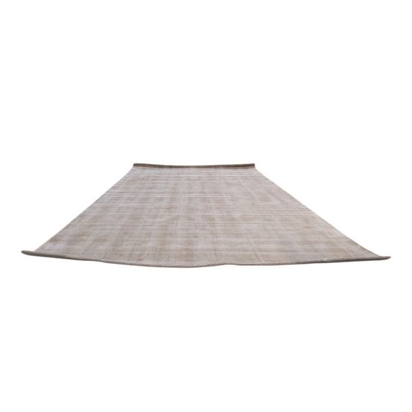 Velvet Ocean carpet Cream 200 x 300 cm | brown, image 2 of 4