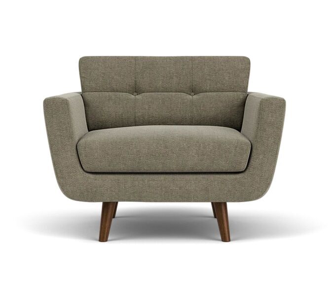 Vera armchair Free Sage | olive_green, image 1 of 5