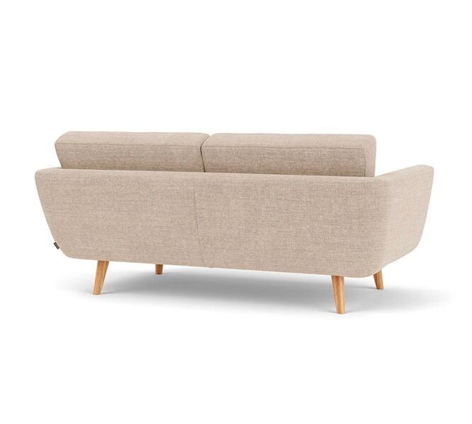 Vera Sofa 2-Sitzer Vega Sand Dune | braun, image 3 of 4