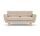 Vera Sofa 2-Sitzer Vega Sand Dune | braun, thumbnail 1 of 5