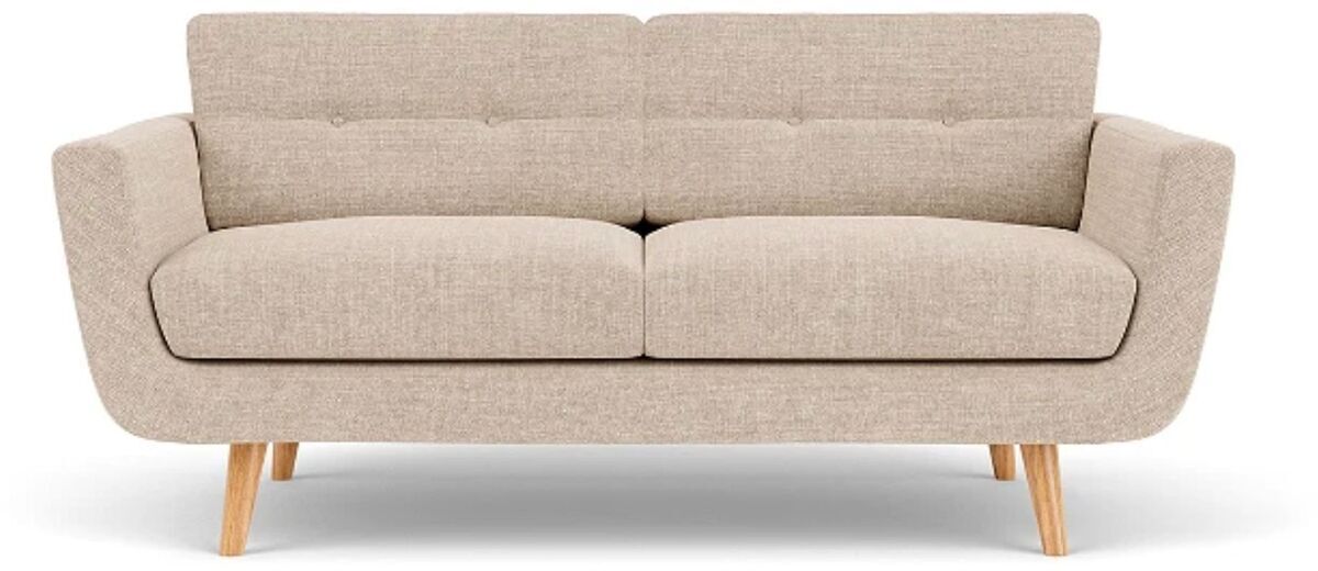 Vera soffa 2-sitsig Vega Sand Dune