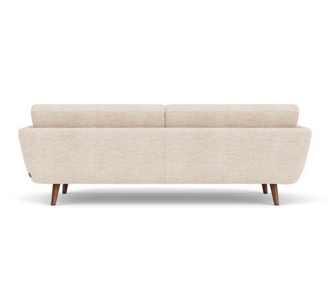 Vera Sofa 3-Sitzer Vega Cream | creme, image 4 of 4