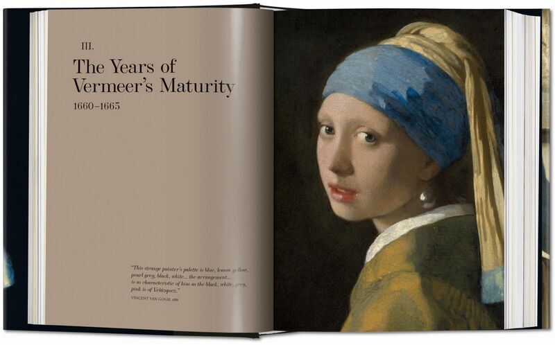 Vermeer. Das vollständige Werk. 40th Ed. | Weiß, image 1 of 4