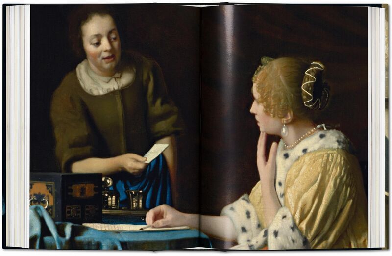 Vermeer. Das vollständige Werk. 40th Ed. | Weiß, image 4 of 4