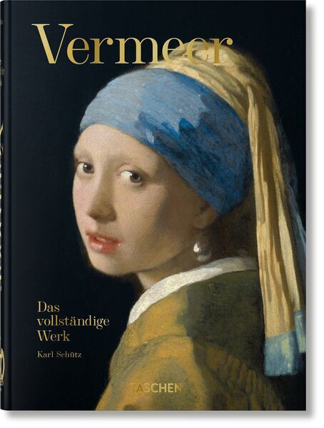 Vermeer. The complete work. 40th Ed. | white, image 1 of 5