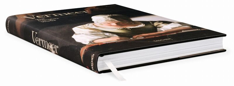 Vermeer. The complete work in German | white, image 1 of 4