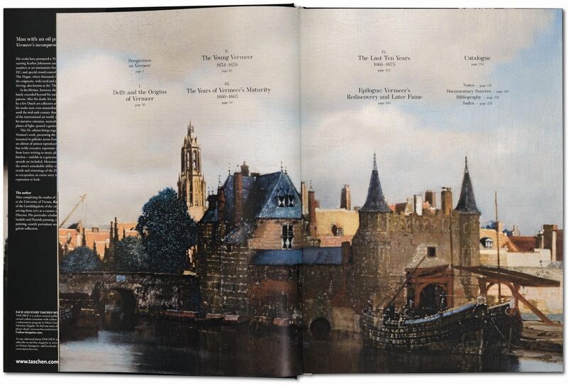 Vermeer. The complete work in German | white, image 2 of 4