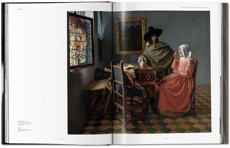 Vermeer. The complete work in German | white, image 3 of 4