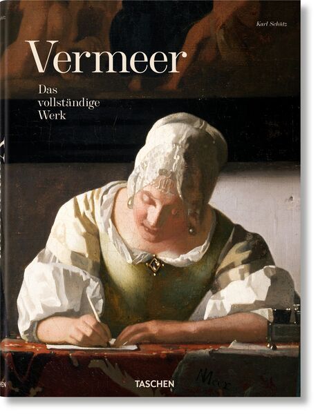 Vermeer. The complete work in German | white, image 1 of 5