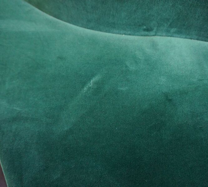 Verner Panton Cloverleaf sofa module dark green | dark green, image 4 of 4