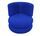 Verner Panton Easy Chair Dedar Karandash 006 Blau | blau, thumbnail 2 of 4
