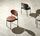 Verner Panton Series 430 Lederstuhl brown | brown, thumbnail 2 of 4