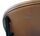 Verner Panton Series 430 Lederstuhl brown | brown, thumbnail 4 of 4
