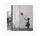 Vestry St - Banksy 40 x 40 cm | flerfärgad, thumbnail 1 of 5