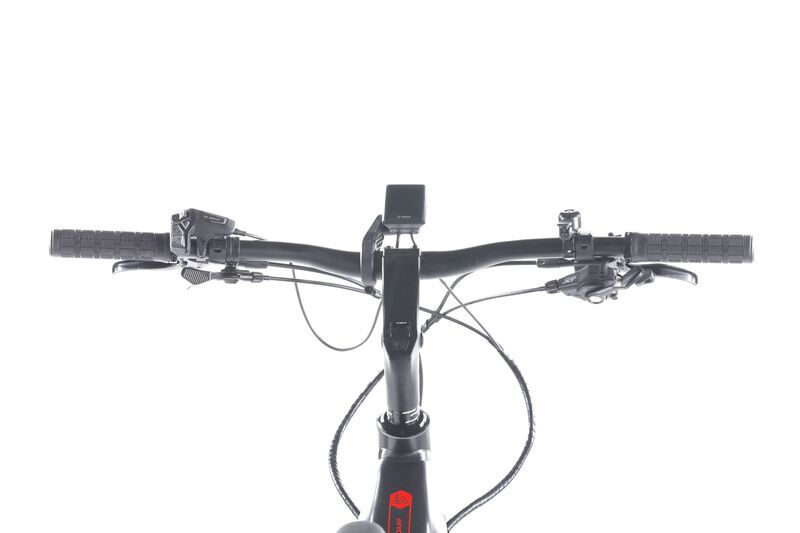 Victoria Avyon 10 (2023) | Tiefeinsteiger | schwarz | 27.5" | 56 cm | 100 - 500 km 3