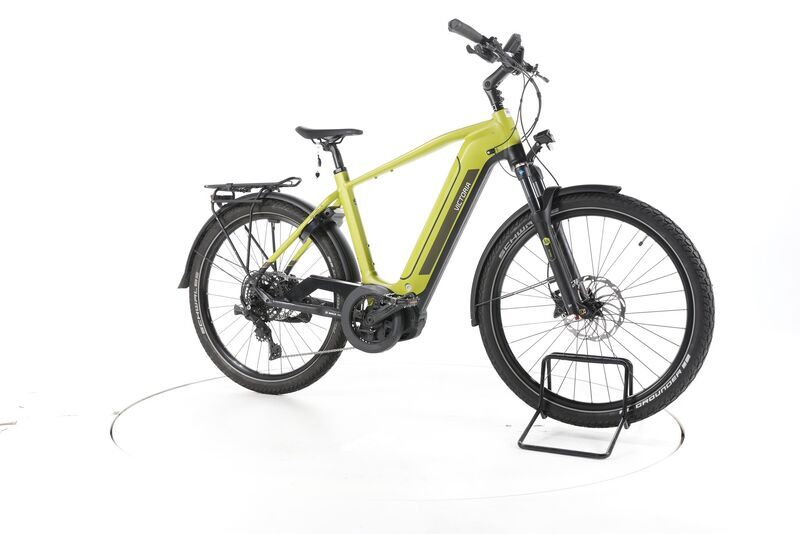 Victoria Avyon 4 2023 | zelená | 27,5" | M | 500 - 3000 km, image 1 of 4