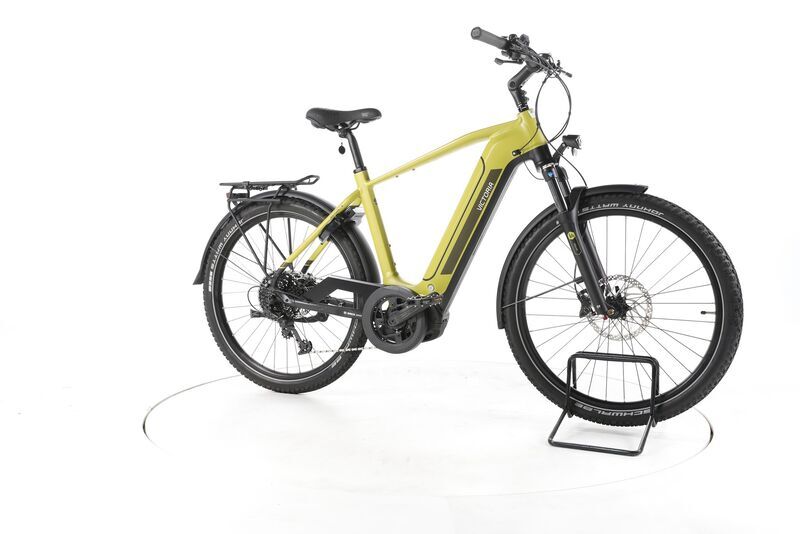 Victoria Avyon 4 2024 | yellow | 27,5" | 53 cm | 500 - 3000 km, image 1 of 4