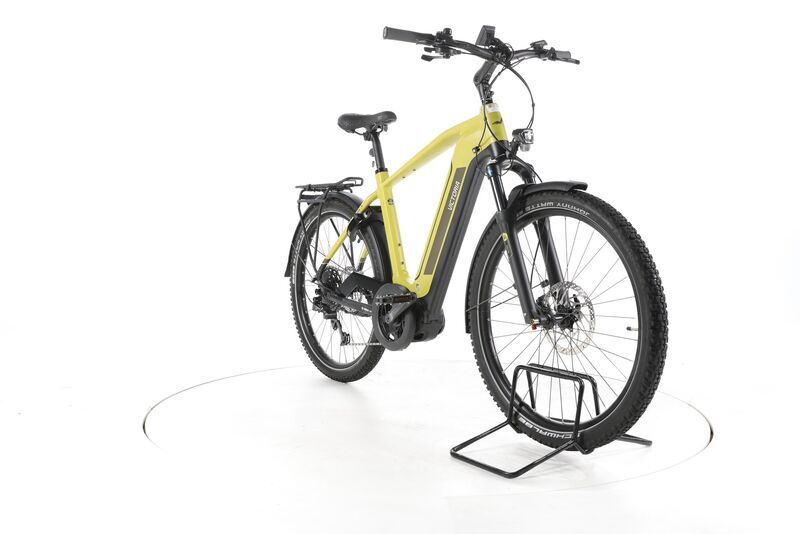 Victoria Avyon 4 2024 | yellow | 27,5" | 53 cm | 500 - 3000 km, image 2 of 4