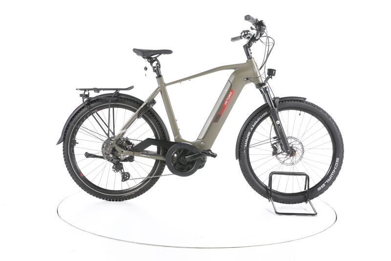 Victoria Avyon 6 2025 | šedá | 27,5" | 58 cm | 500 - 3000 km, image 1 of 5