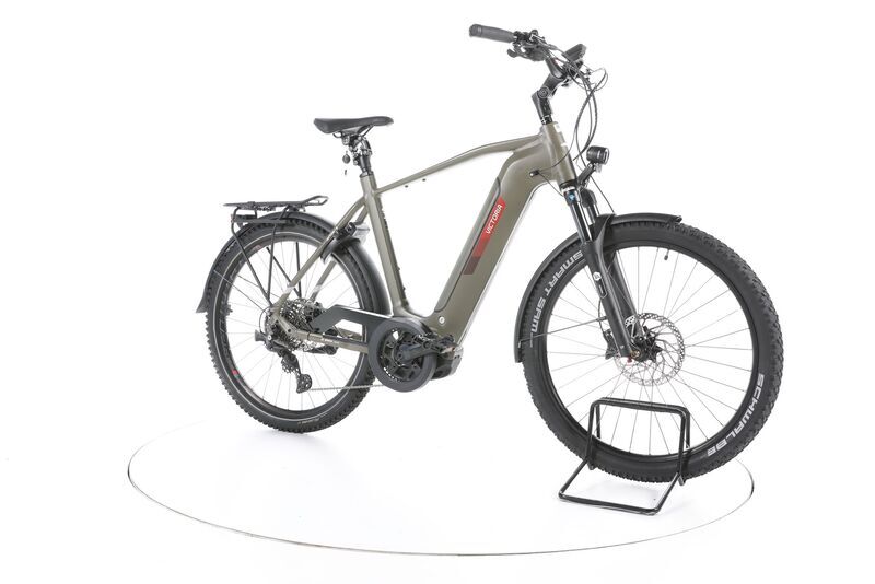 Victoria Avyon 6 2025 | šedá | 27,5" | 58 cm | 500 - 3000 km, image 2 of 5