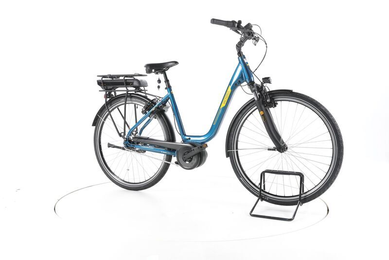 Victoria Cysalo 13 2022 | blue | 28" | 51 cm | < 500 km 1