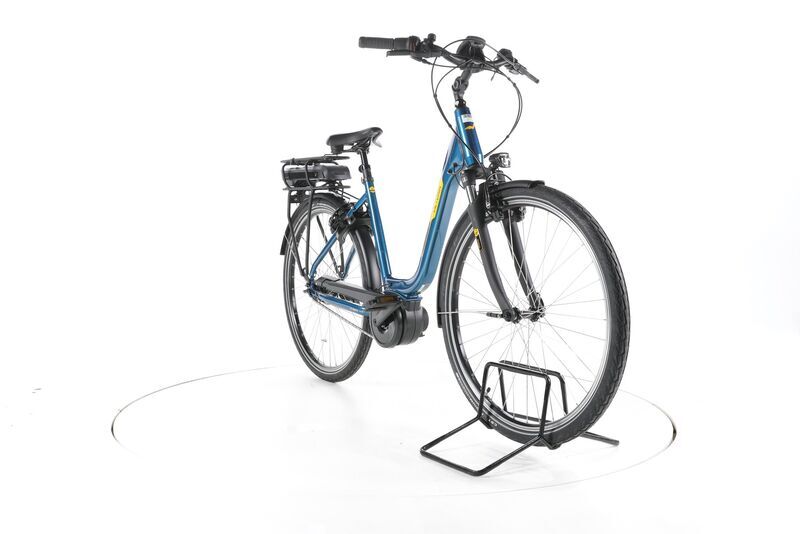 Victoria Cysalo 13 2022 | blue | 28" | 51 cm | < 500 km 2