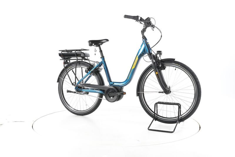 Victoria Cysalo 13 2023 | blue | 28" | 45 cm | < 500 km, image 1 of 4