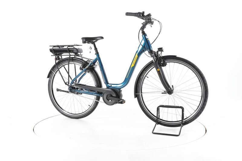 Victoria Cysalo 13 2023 | blue | 28" | 51 cm | < 500 km, image 1 of 4