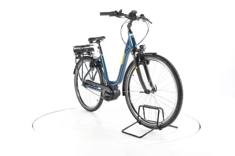 Victoria Cysalo 13 2023 | blue | 28" | 51 cm | < 500 km, image 2 of 4
