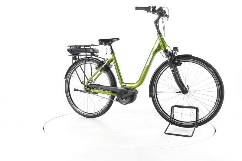 Victoria Cysalo 3 2022 | grün | 28" | M | > 3000 km, image 1 of 4
