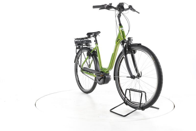 Victoria Cysalo 3 2022 | grün | 28" | M | > 3000 km, image 2 of 4