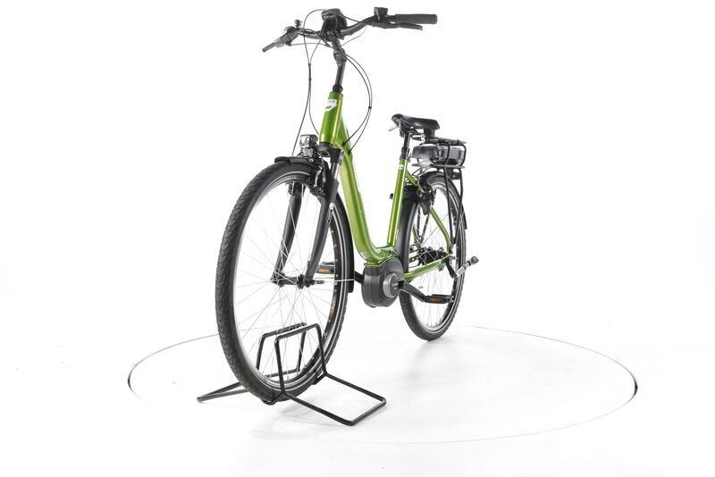 Victoria Cysalo 3 2022 | grün | 28" | M | > 3000 km, image 4 of 4