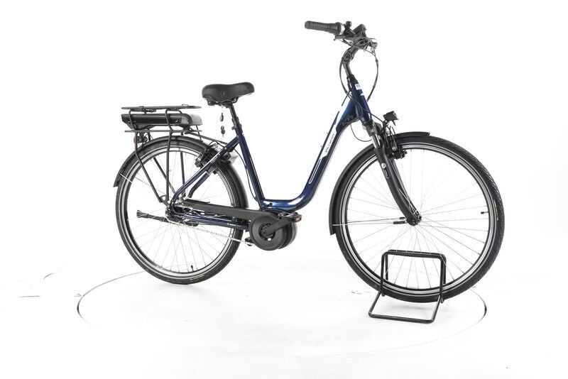 Victoria Cysalo 9 2022 | blue | 28" | M | < 500 km, image 2 of 5